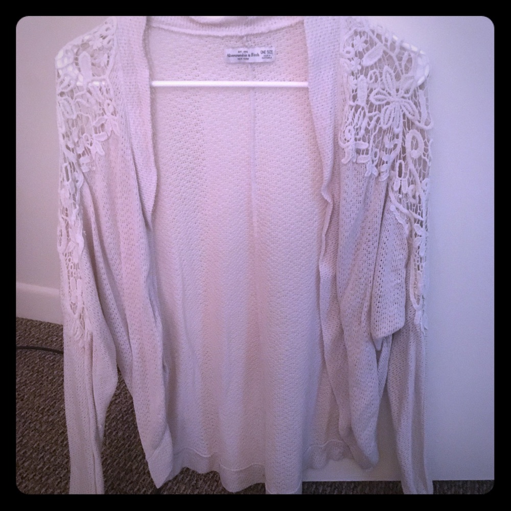 Abercrombie sweater